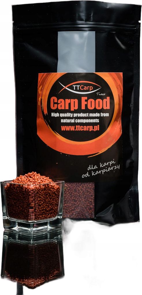 TTCarp Carp Pellet Mulberry - 1 kg / 2 mm
