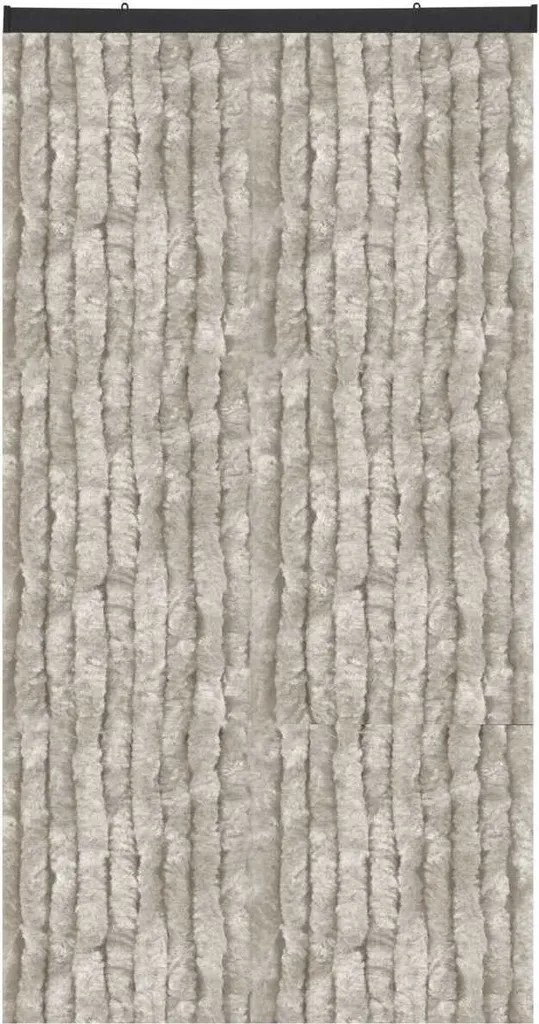 Tenda Termica in Pile Soft Touch 140x250 - Arredo Casa Contemporaneo