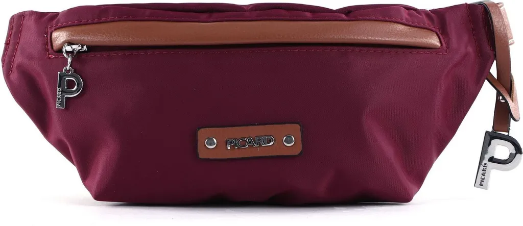 PICARD Sonja Belt Bag: Il Marsupio Fucsia Perfetto per il Viaggio