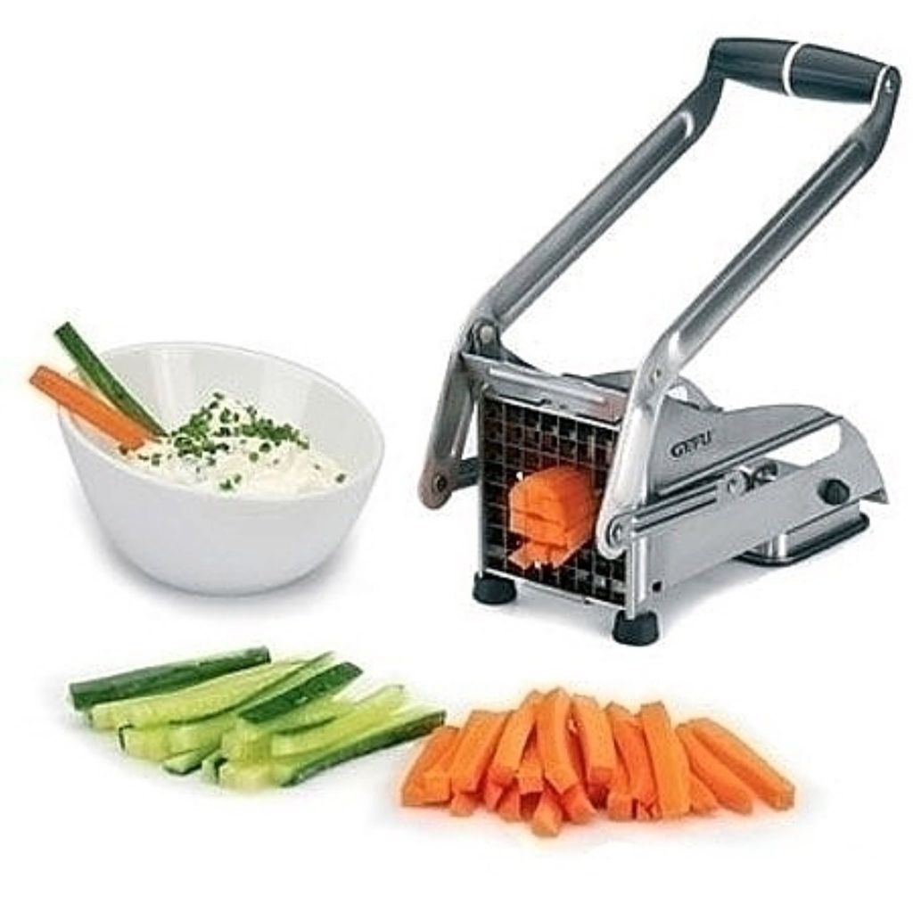 GEFU 13750 Chips slicer Manual Stainless steel Obrázek produktu 