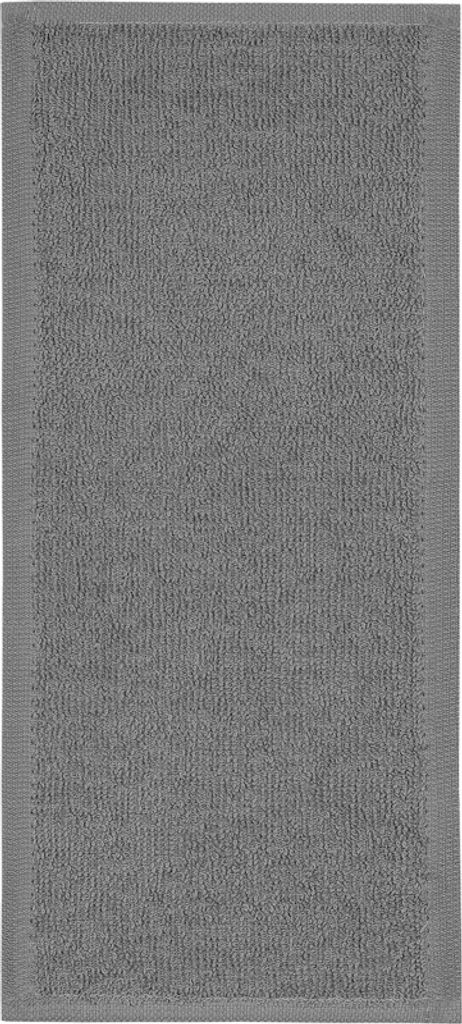 Augentuch grau 15/30cm Produktbild 