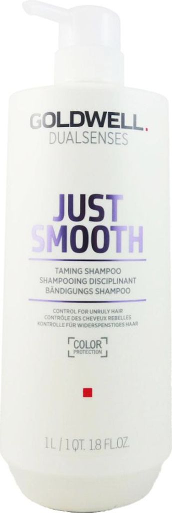 Goldwell Dualsenses Just Smooth Taming Shampoo szampon Zdjęcie produktu 2