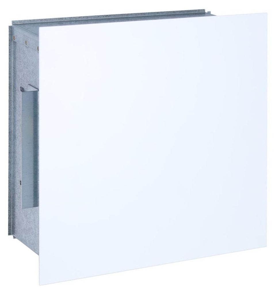 Revisionsabdeckung weiß, 260 x 260 mm