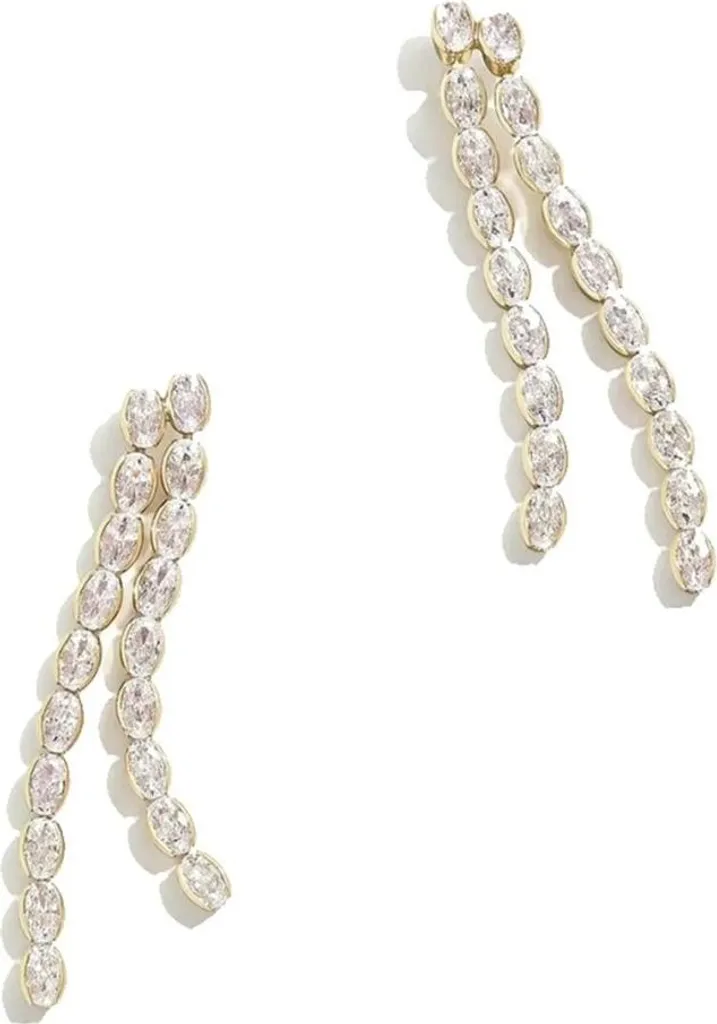 Orecchini da donna LIU JO LJ2683 Oro