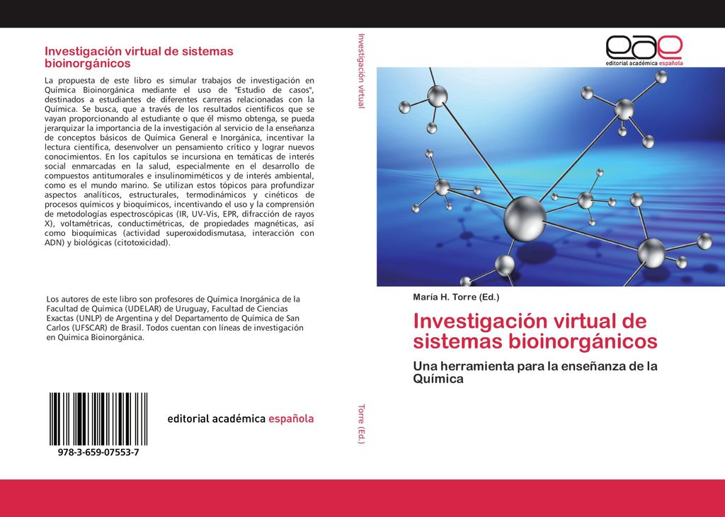 Investigación virtual de sistemas bioinorgánicos