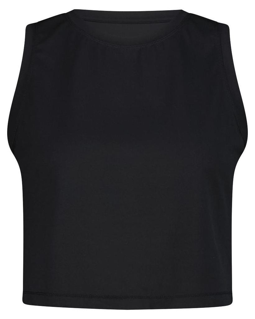 CMP Damen Tank Top aus Stretch-Polyamid mit Dry-Function schwarz 36