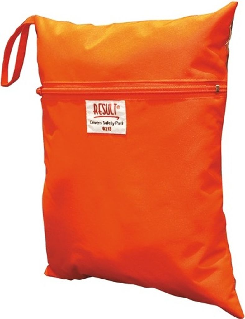 Result Safe-Guard Safety Vest Storage Bag