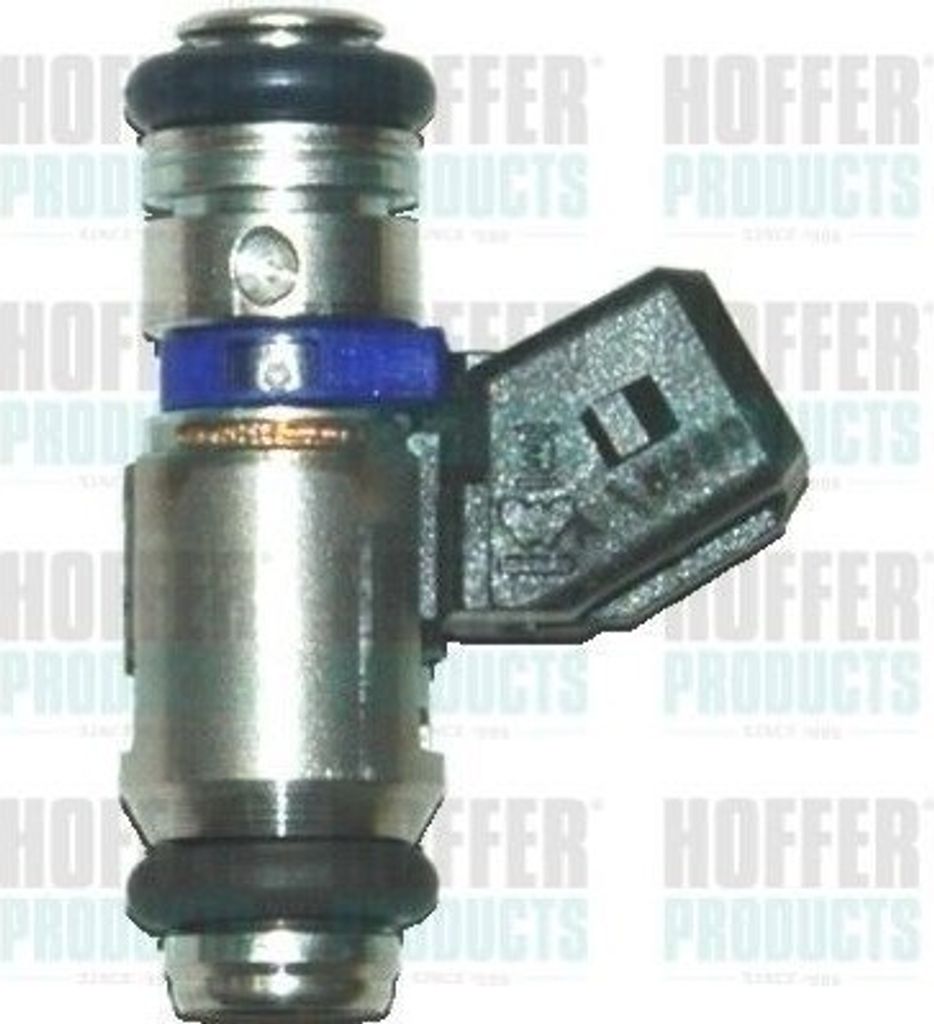HOFFER H75112164 Einspritzventil für FIAT Doblo Cargo (223) Benzin