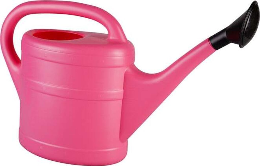 Konvice na zalévání - 5 litrů - růžová Obrázek produktu 
