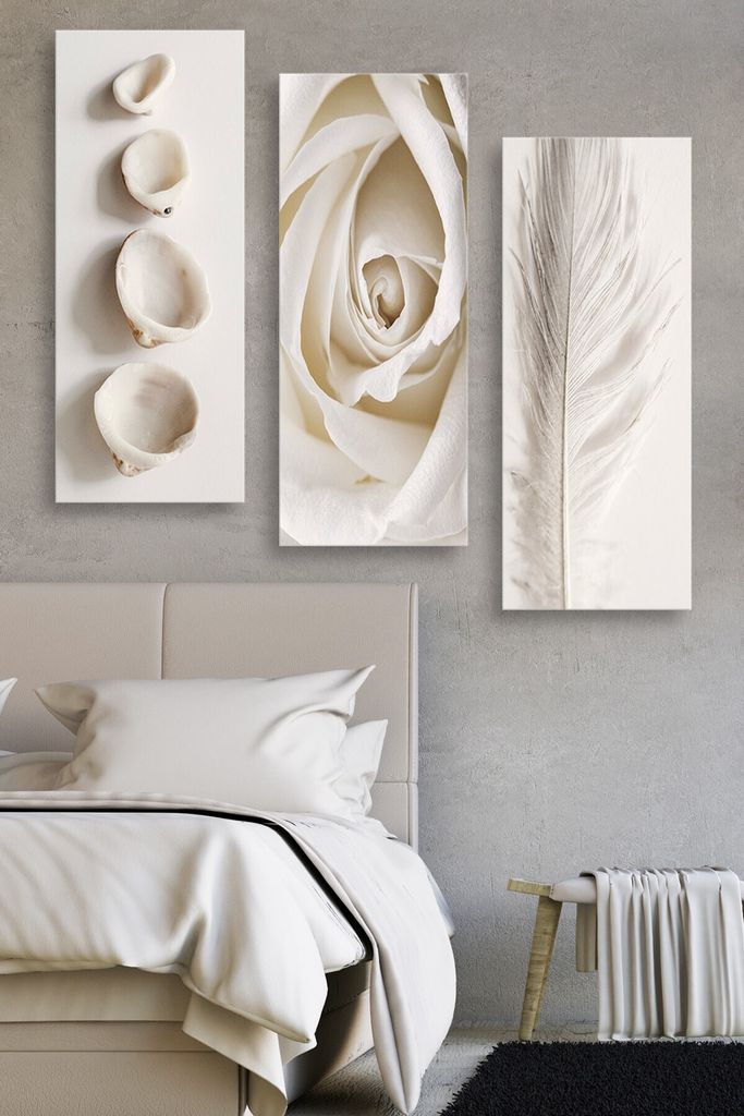 Wallity, MDF0086, Bilder, Mehrfarbig, MDF, 70 x 50 cm Produktbild 