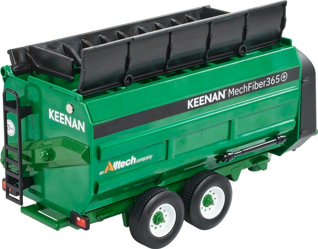 TOMY Britains Keenan MechFibre 365 trailer Obrázok produktu 4