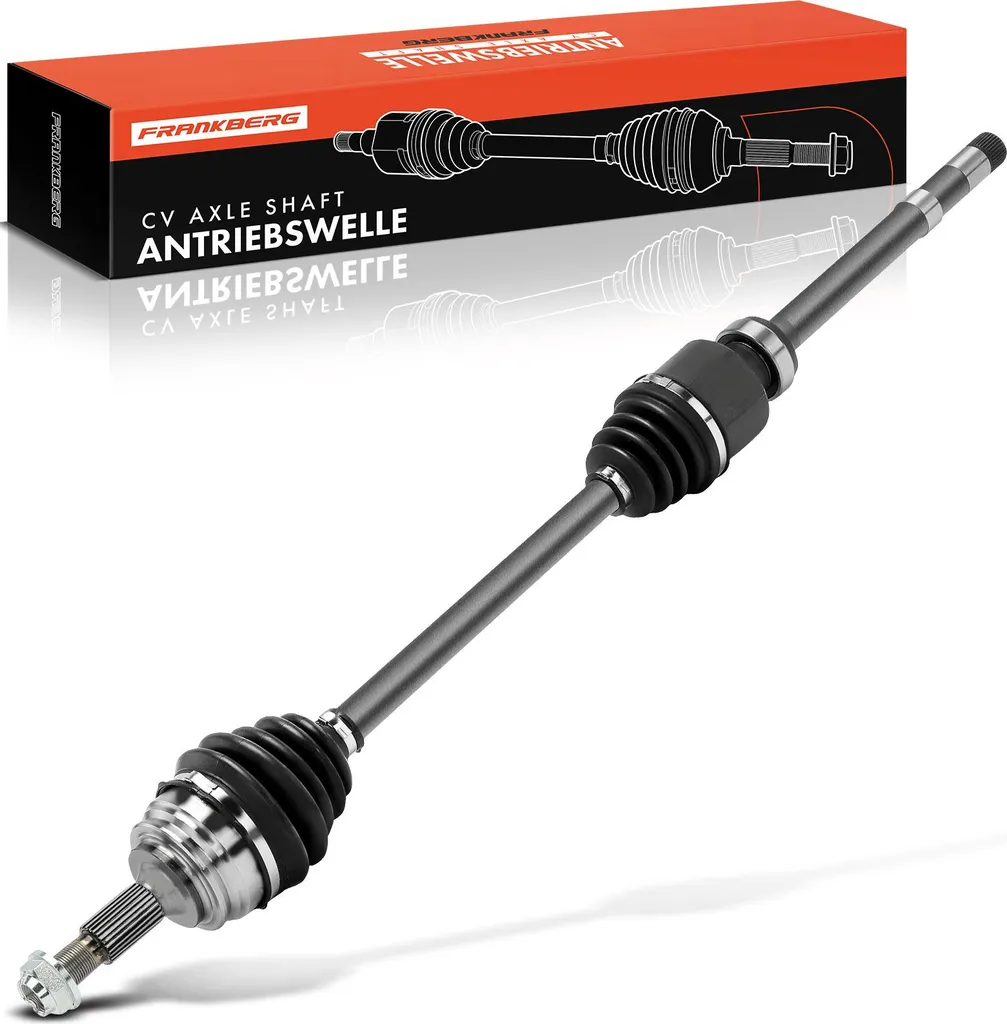 Arbre de transmission avant droit pour réparation Citroën C4 et DS7