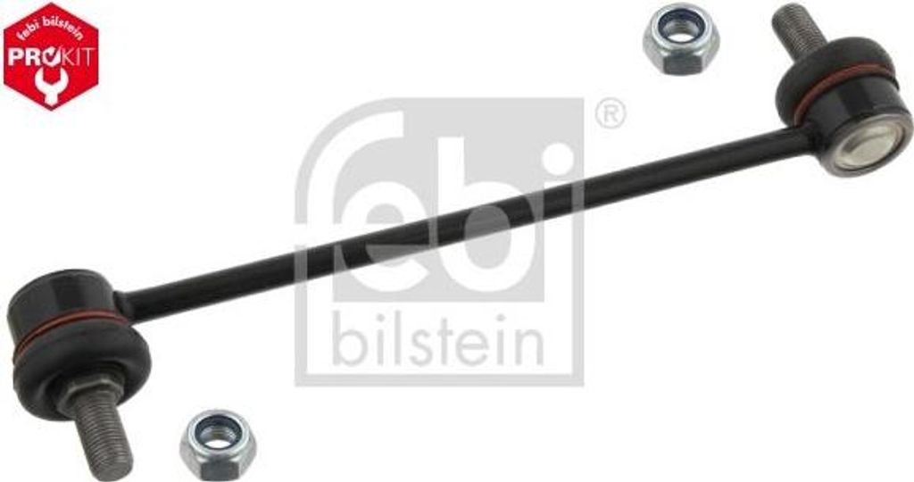FEBI BILSTEIN 28121 Stabilisatorstrebe OE 548302E000 kompatibel mit Tucson, Sportage