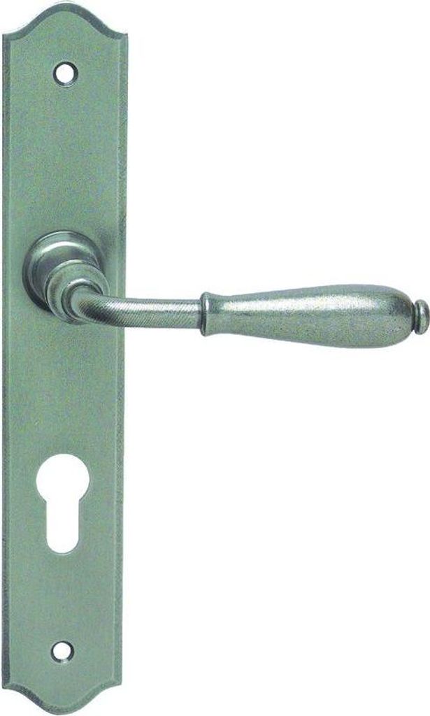 Ensemble Nevers BOUVET Patiniertes Eisen zementiert - Schlüssel i - Spitzschrauben - 55459A