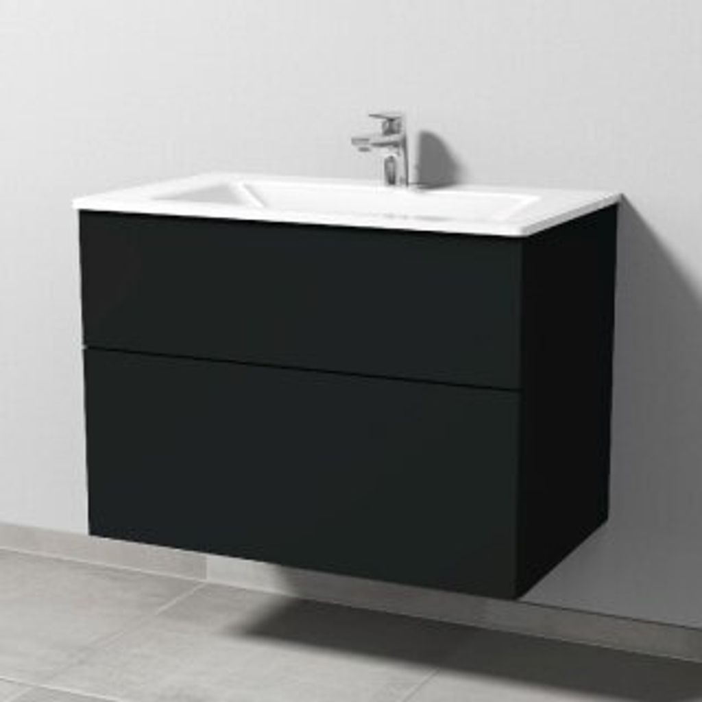 SANIPA SP2021V Set Glas-WT 3way (SP202) 582x800x487