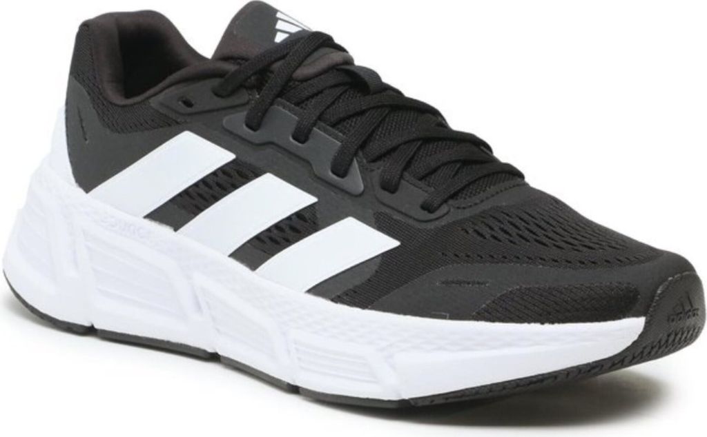 ADIDAS QUESTAR IF2229 Herren Laufschuhe - schwarz r. 47 ⅓ Produktbild 