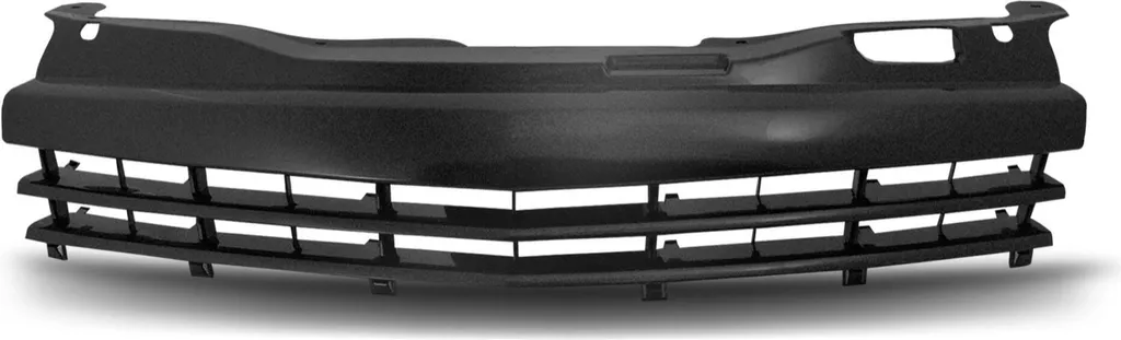Remplacer calandre cassée Opel Astra H GTC : Grille Sport Noire ABS