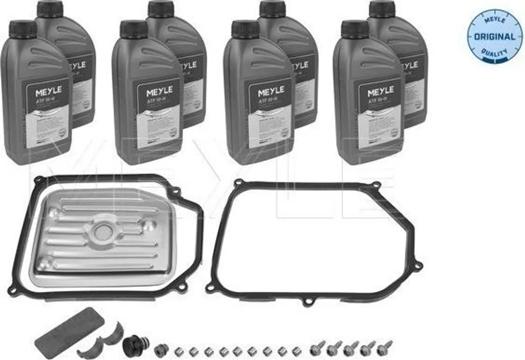 Kit Cambio Olio MEYLE 100 135 0014/XK | Manutenzione Completa Cambio AG4