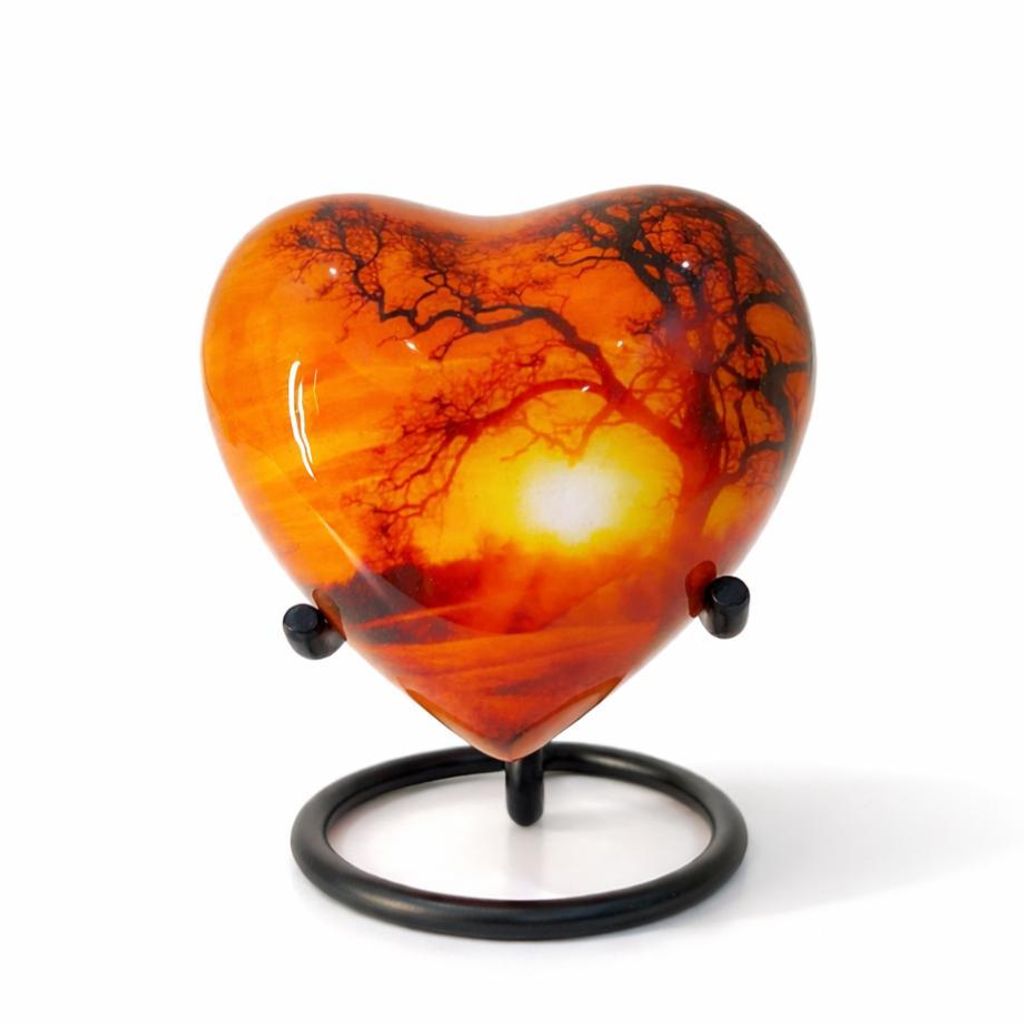 Urnes pour humains et animaux de compagnie – Cendres – 100 Image du produit 