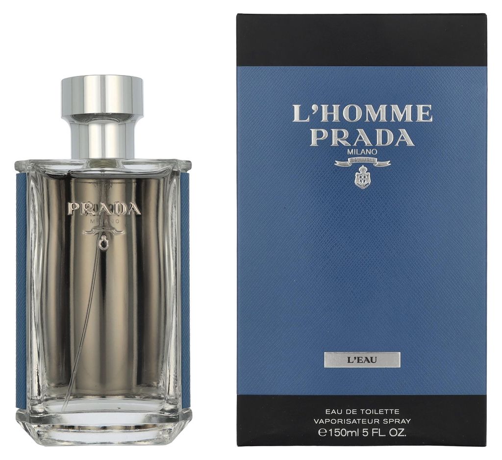 Prada L'Homme L'Eau Eau de Toilette 150ml Immagine del prodotto 