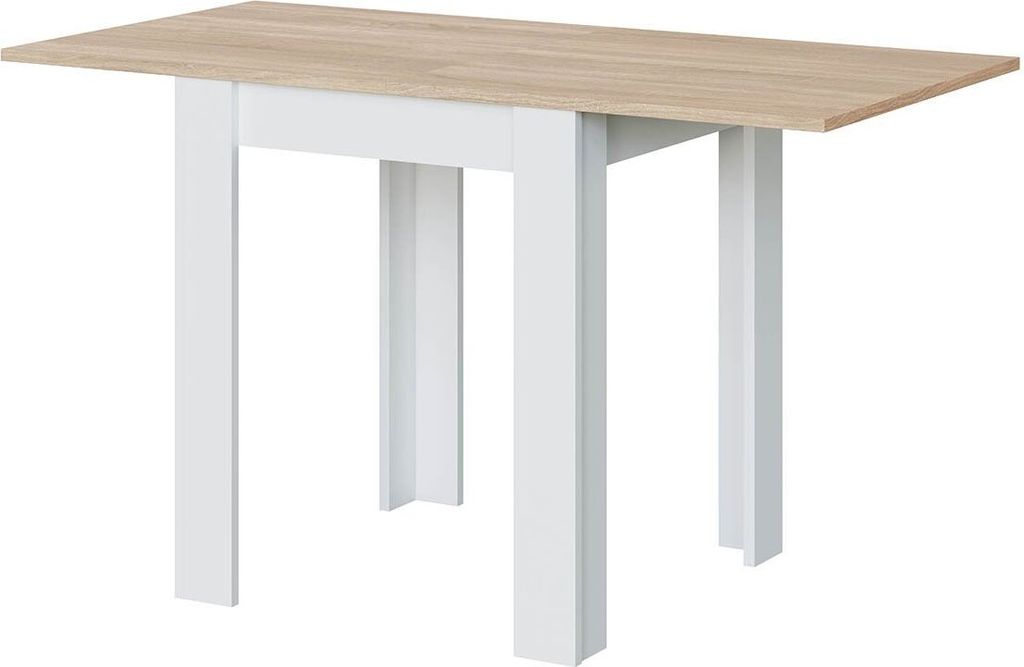 CALICOSY - Ausziehbarer Tisch Klappsystem in Buchform - L67 cm