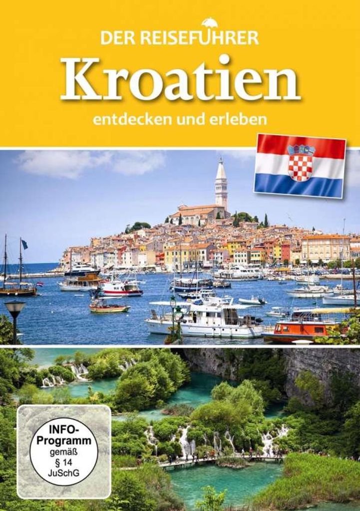 Der Reiseführer - Kroatien
