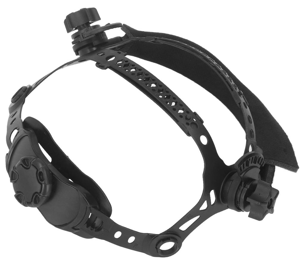 Verstellbarer Knopf für komfortables Schweißhelm-Kopfband als Ersatzteil