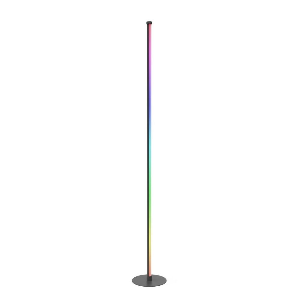 Hama LED Standleuchte RGB Ecklampe 8W - Musiksensor