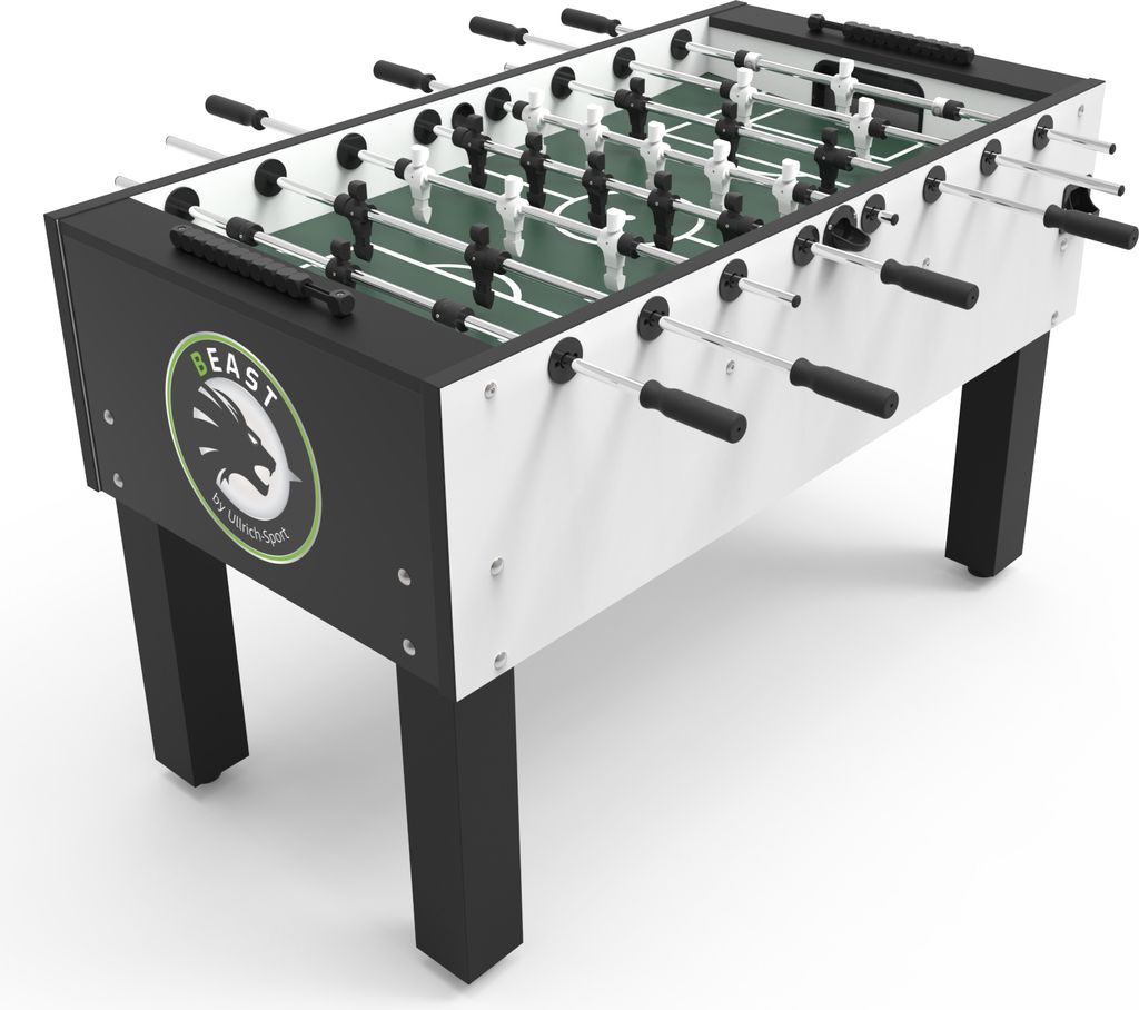 Ullrich-Beast ITSF Tischfußball Kicker-Tisch 'NEU' Produktbild 