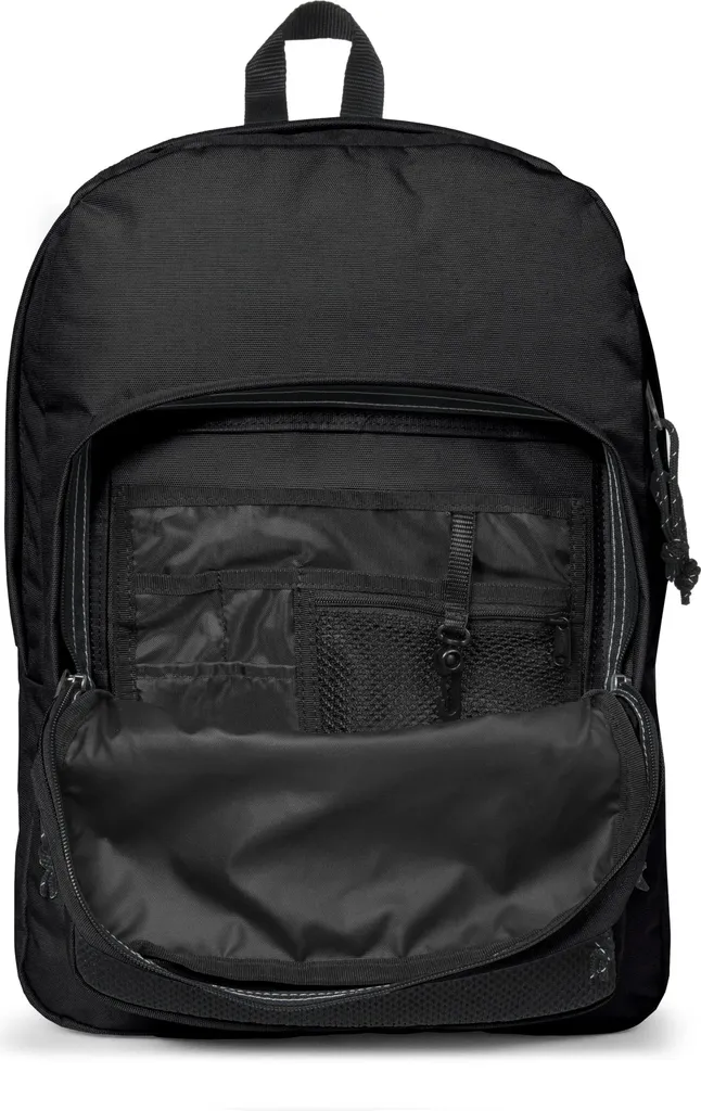 Zaino Eastpak Pinnacle Nero Poliammide 38L - Extra Spazio e Resistenza