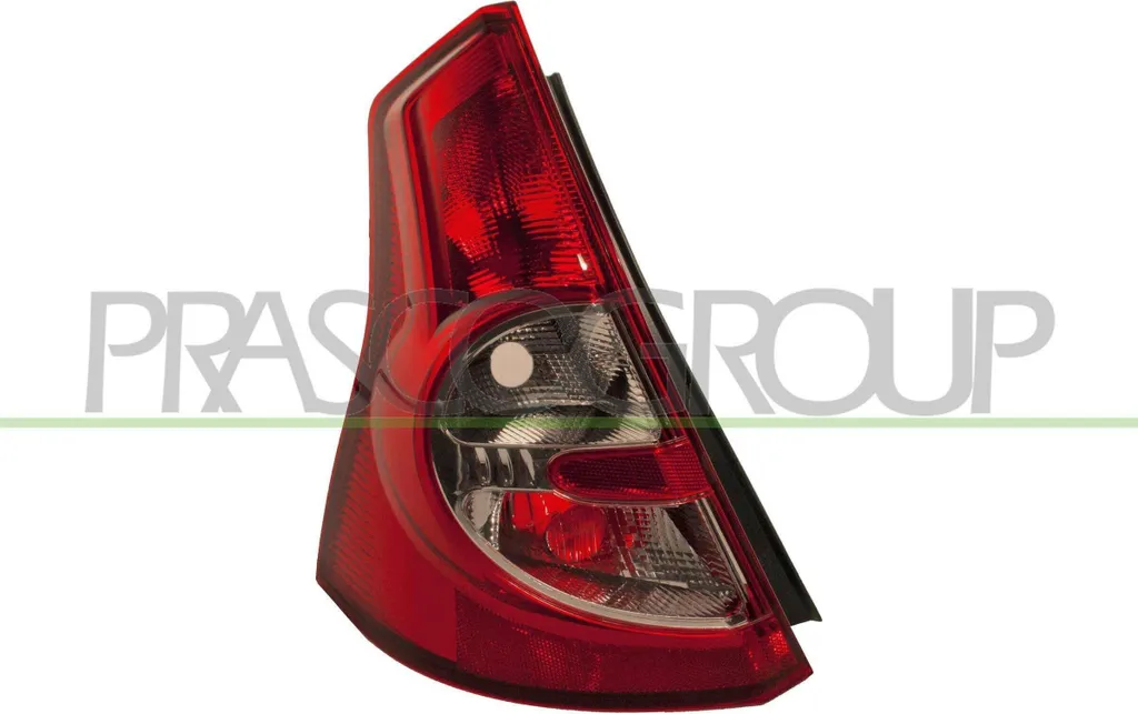 Feu arrière gauche PRASCO DA2204154 pour Sandero I - OE 8200734825