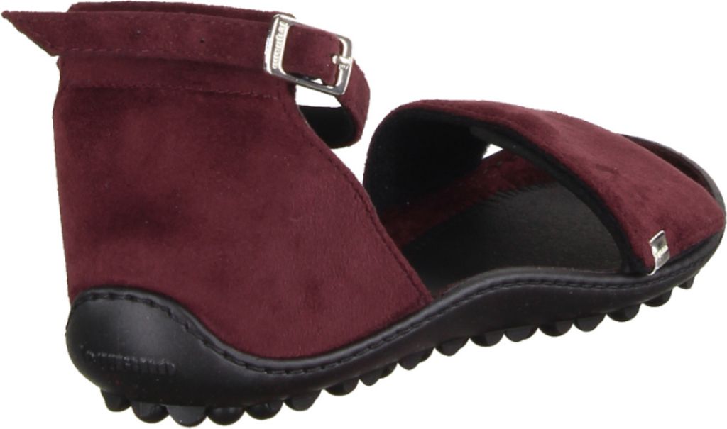 Leguano Zehenschuhe Damen 31383235333338 Rot 39 EU Produktbild 3