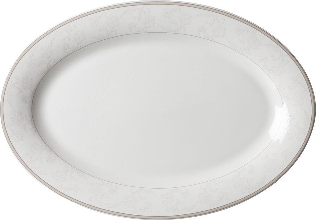 Plat de service ovale 32cm Isabella Image du produit 