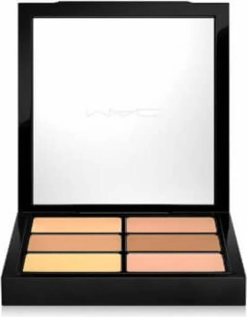Palette Correcteurs de Teint MAC Studio Fix Medium Deep pour Teint Parfait