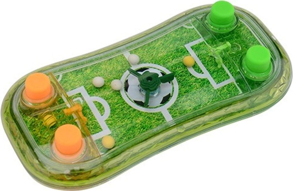 Wasserspiel Water Spay Football für 2 Spieler – Kompaktes Produktbild 