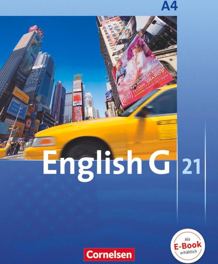 English G 21. Ausgabe A 4. Schülerbuch