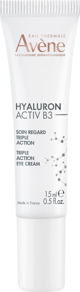 Avène Hyaluron Activ B3 Triple Correction Eye Care 15 ml Produktbild 