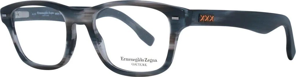 Zegna Couture ZC5013 53 Monture Optique Homme Design Italien Rare