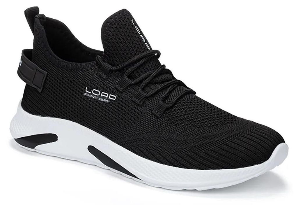 Damen Freizeitschuhe Loap Repsa Blk Schwarz