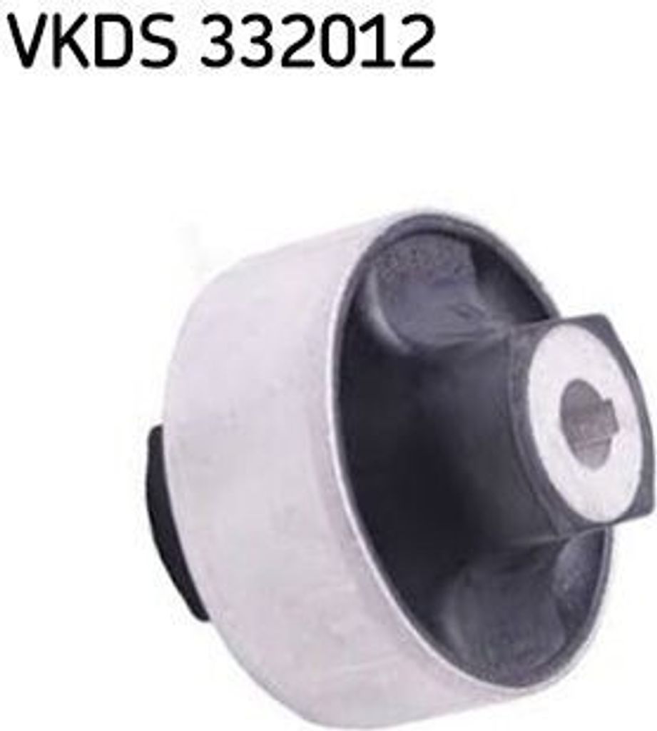 SKF VKDS 332012 Lagerung, Querlenker OE 51810664 kompatibel mit Doblo