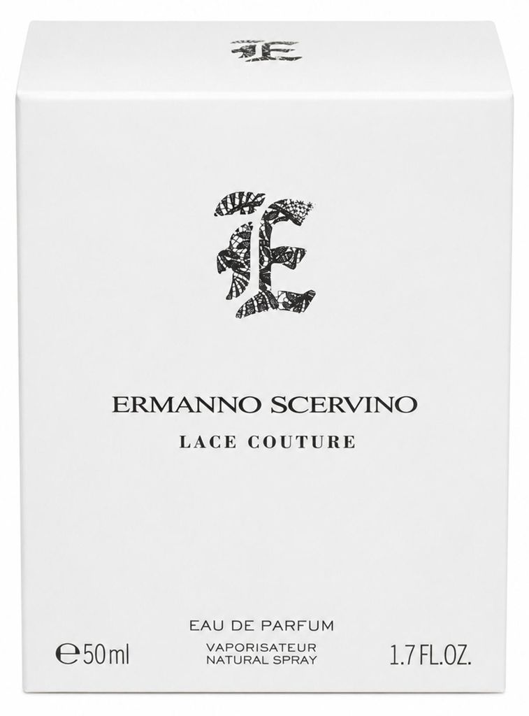 Ermanno Scervino Lace Couture Eau de Parfum 50ml Produktbild 