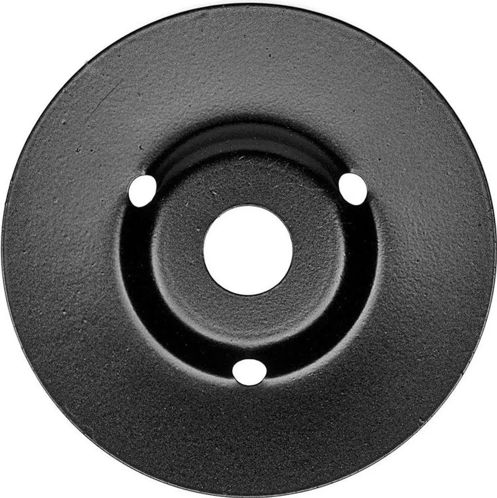 Raspa smussata Tarpol fi = 125 mm x 3 x 22,2 mm, prelisciatura t-12 - 10