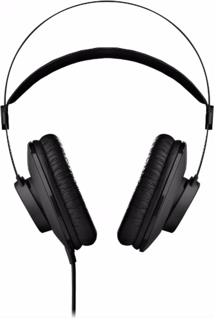Casque de scène AKG K52 avec arceau auto-ajustable et isolation top