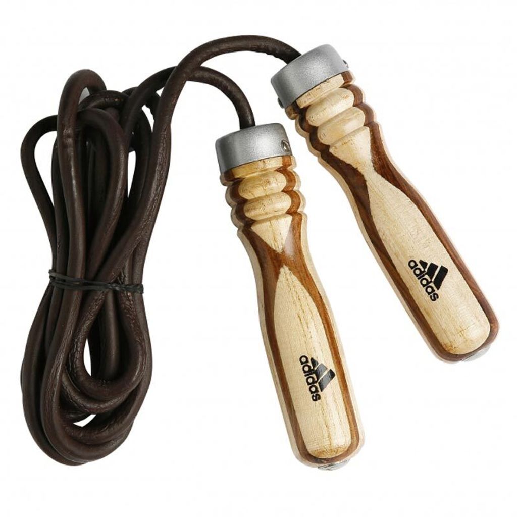 adidas Springseil Professionell Holz Produktbild 