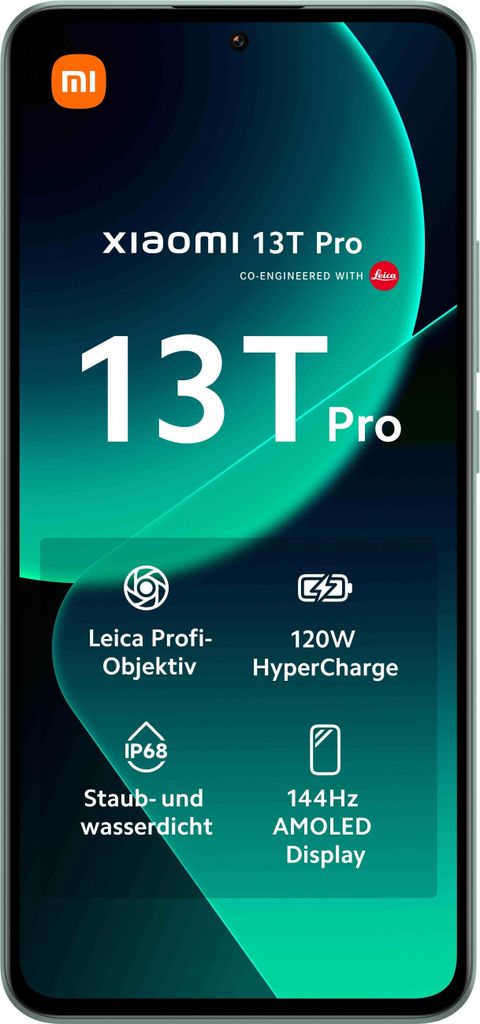 Xiaomi 13T Pro Produktbild 
