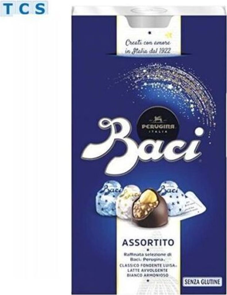 Baci Assortito Pralinen 200g - Perugina Produktbild 