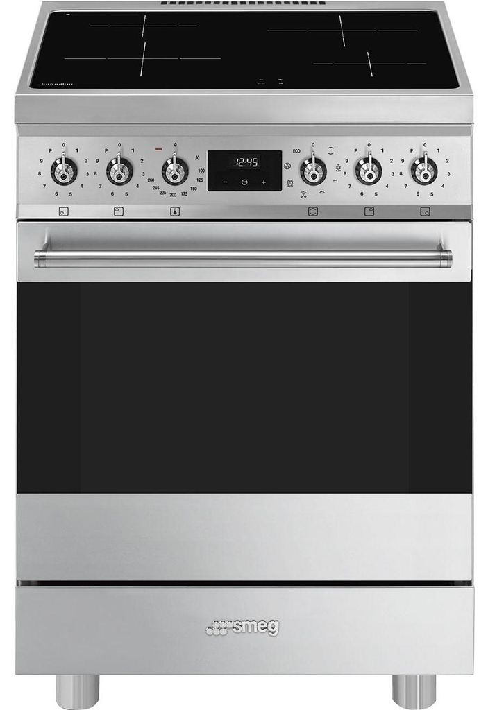 Smeg C6IMXM2 Küchenherd Freistehender Herd Elektro Produktbild 