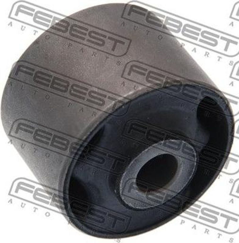 FEBEST HAB-093 Lagerung, Querlenker OE 52370S1AE00 kompatibel mit Accord