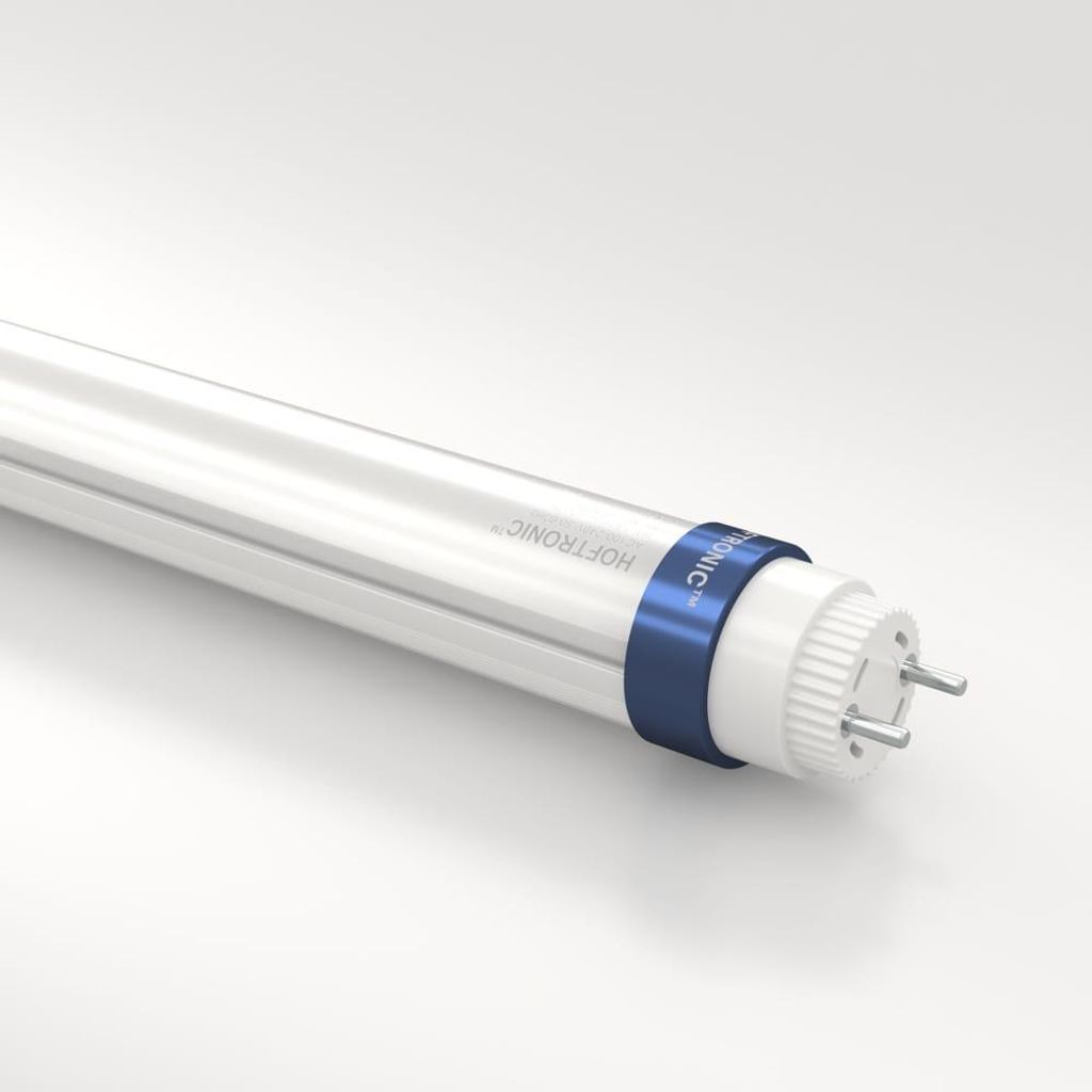 hoftronic LED Leuchtstoffröhre T8 G13 9W 1260 Lumen 4000K Weiß