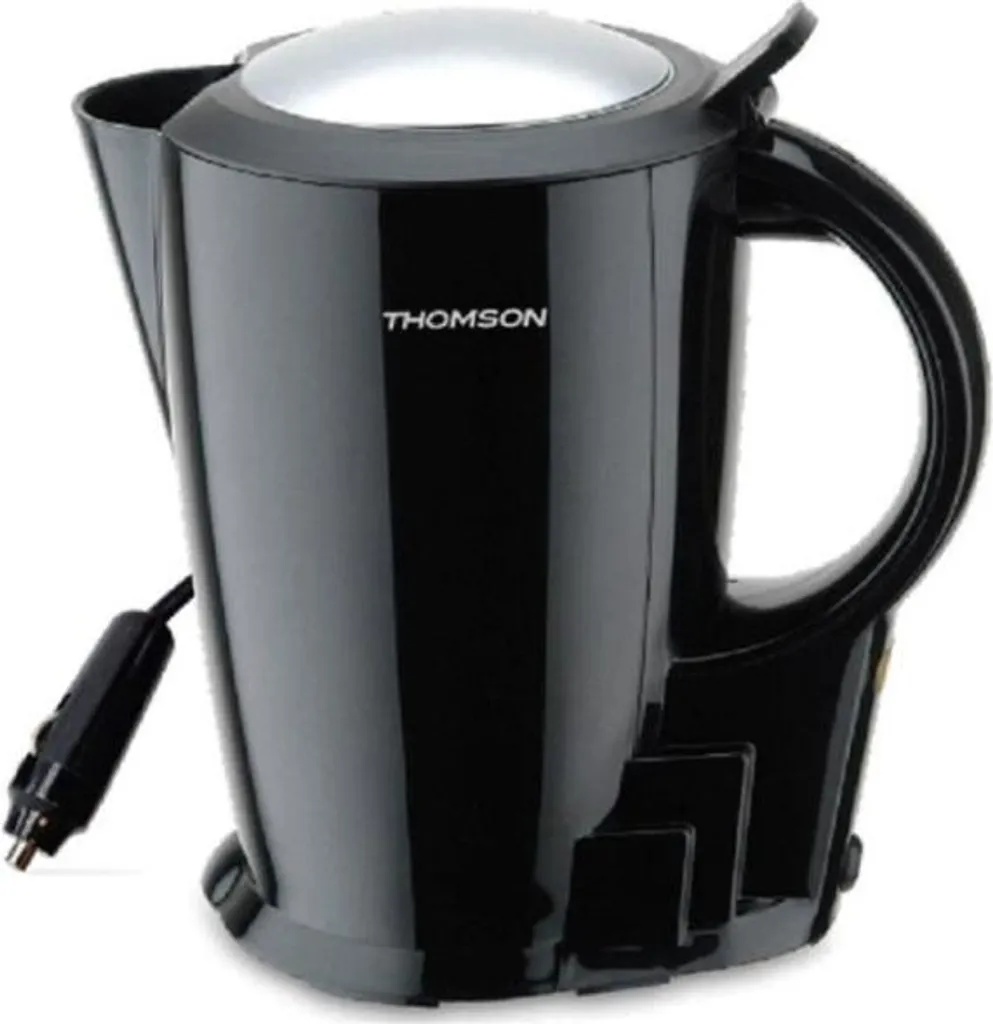 Thomson Bollitore Elettrico 12V 1.3 Litri Inox - Accessori Camper Pro